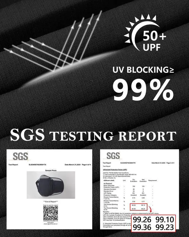 Alt view image 2 of 7 - Outdoor Running Hat Men's Cooling UPF50+ Womens Baseball Cap Sport Mesh Sun Hat Trucker Dad Hats Quick Dry Breathable Unstructured for Summer Camping Hiking Light Grey S/M 6 7/8-7 1/4