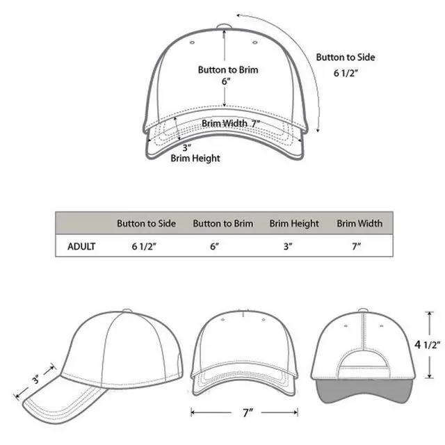 Alt view image 6 of 6 - Baseball Cap Adjustable Size for Running Workouts and Outdoor Activities All Seasons (1pc Grey Camo)