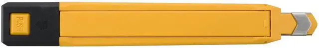 Alt view image 2 of 7 - 9mm Precision Utility Knife (PA-2) - Multi-Purpose Retractable Precision Knife w/Snap-Off Blades & Auto Blade Loader, Replacement Blades: Any OLFA 9mm Blade
