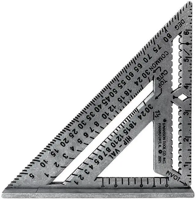 Alt view image 4 of 7 - Speed Square Pro 7"