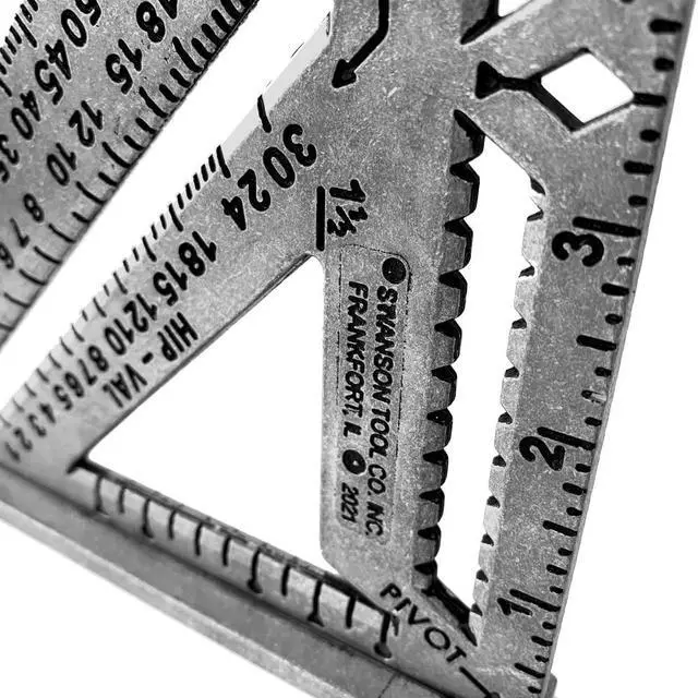 Alt view image 5 of 7 - Speed Square Pro 7"