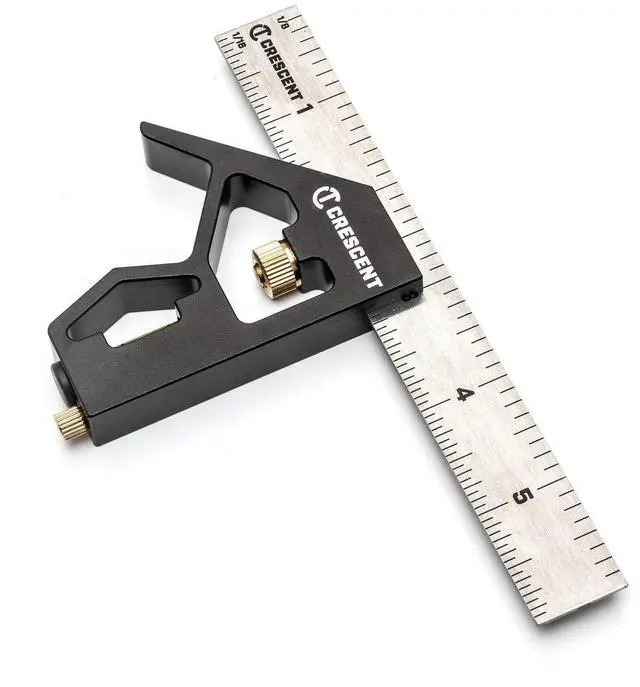 Main image of Lufkin 6" Combo Square - L06CS, Multi, One Size