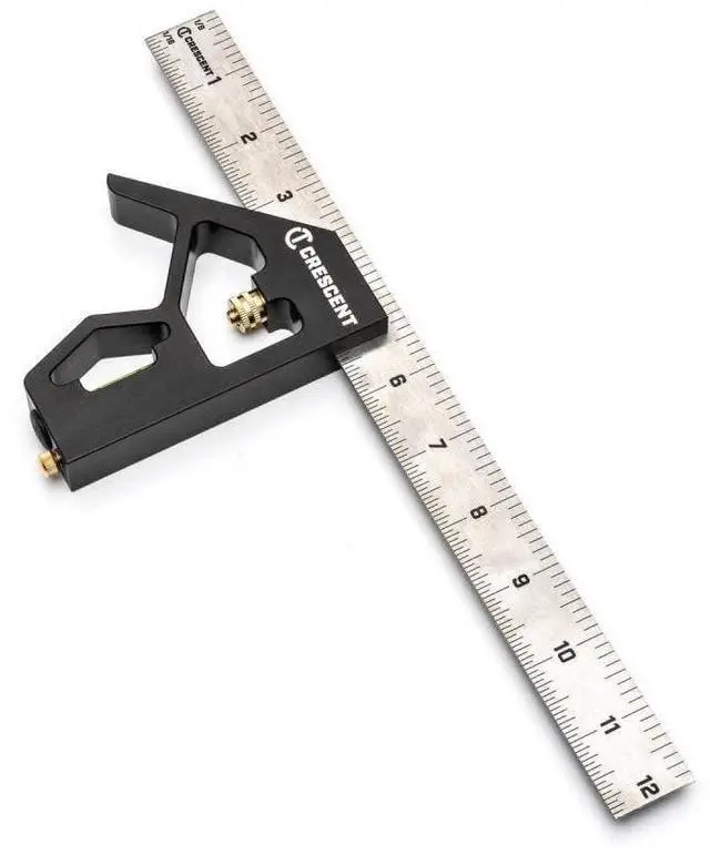 Main image of Lufkin 12" Combo Square - L12CS