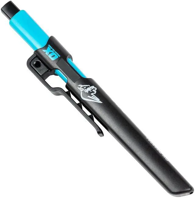 Alt view image 4 of 7 - Tools Carpenter Pencils Mechanical Set Heavy Duty Construction Pencil with 2.8mm Lead, Belt Clip, Sharpener, & Holder Precision Mechanical Carpenter Pencil - Woodworking Pencils