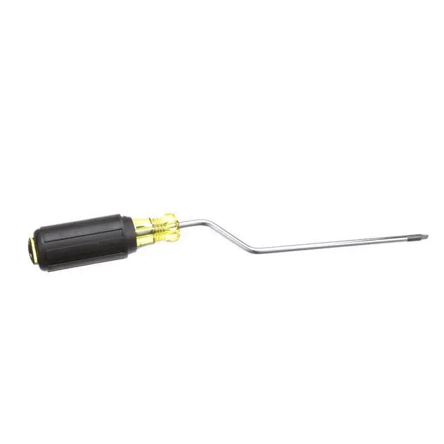 Alt view image 5 of 7 - 670-6 Screwdriver, Made in USA, 3/16-Inch Cabinet Tip, Rapi-Driv, 6-Inch Shank