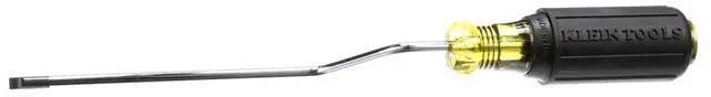 Alt view image 6 of 7 - 670-6 Screwdriver, Made in USA, 3/16-Inch Cabinet Tip, Rapi-Driv, 6-Inch Shank
