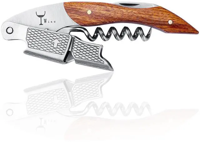 Main image of Key! - Professional Sommelier's Corkscrew Wine Opener