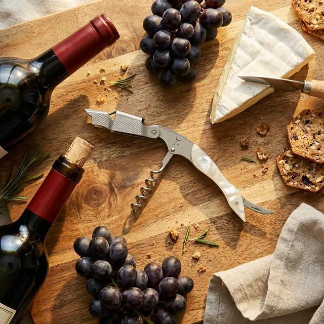 Alt view image 7 of 7 - Key! - Professional Sommelier's Corkscrew Wine Opener