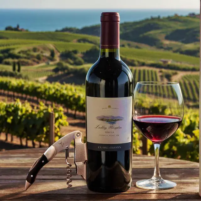 Alt view image 5 of 7 - Key! - Professional Sommelier's Corkscrew Wine Opener