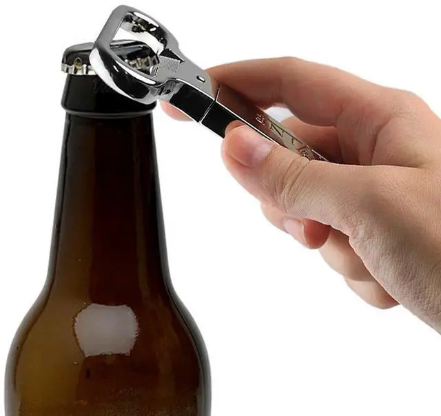 Alt view image 6 of 7 - DeVine- Ah So Wine Opener for Vintage Bottles - Two-Prong Cork Puller & Corker With Sleek Case - Great Gift Idea