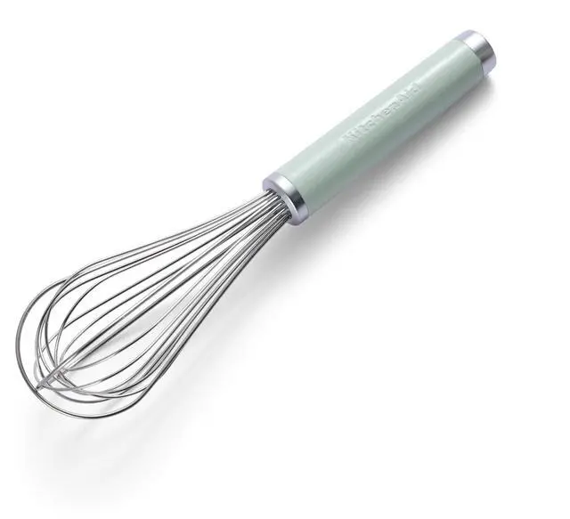 Alt view image 2 of 5 - Classic Utility Whisk, 10.5-Inch, Pistachio