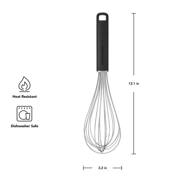 Alt view image 2 of 5 - Balloon Whisk