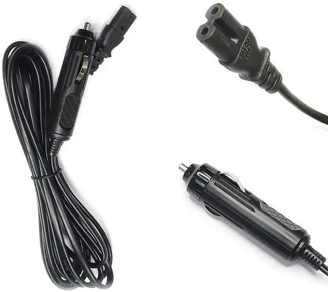 Alt view image 3 of 7 - Lunch Boxes Cable Plastic Material Electric Lunch Boxes Power Cord Electric Heated Lunch Boxes Power Cord Adapter for Car Use