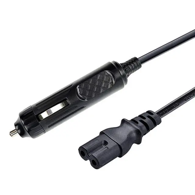 Alt view image 4 of 7 - Lunch Boxes Cable Plastic Material Electric Lunch Boxes Power Cord Electric Heated Lunch Boxes Power Cord Adapter for Car Use