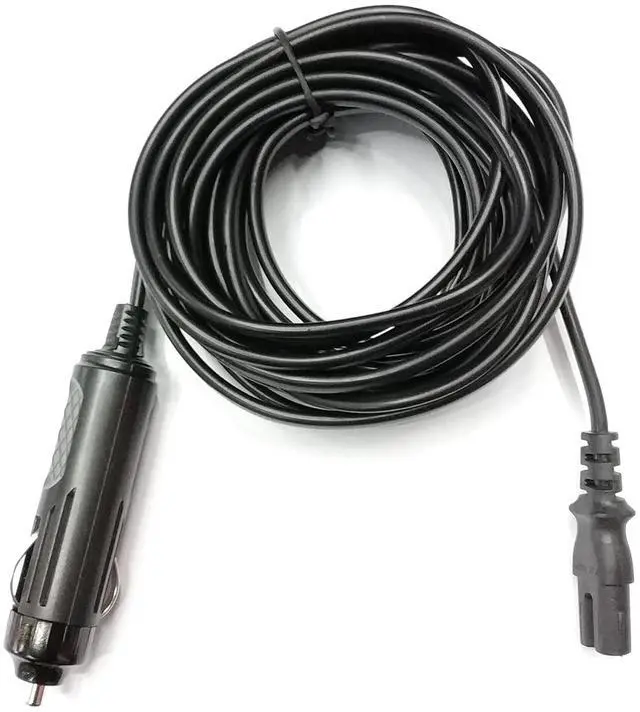 Main image of Lunch Boxes Cable Plastic Material Electric Lunch Boxes Power Cord Electric Heated Lunch Boxes Power Cord Adapter for Car Use
