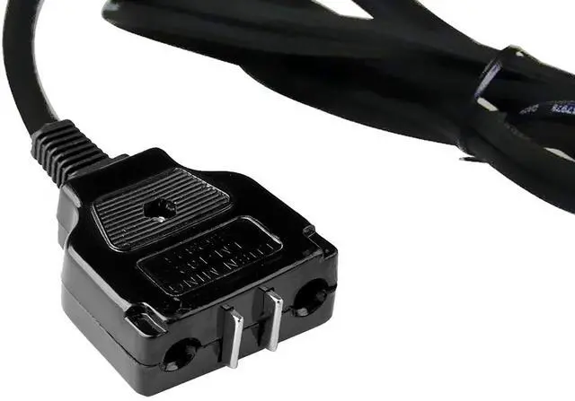 Main image of Magnet Power Cord (Only Compatible L-DF401B-T Deep Fryer), 1M, Black