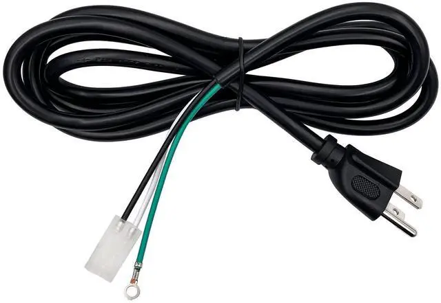 Main image of 6 ft Power Cord Kit for Traeger, Pit Boss Pellet Grills, Replacement Part for Camp Chef and Z-Grill Pellet Grills ELE203/KIT0089