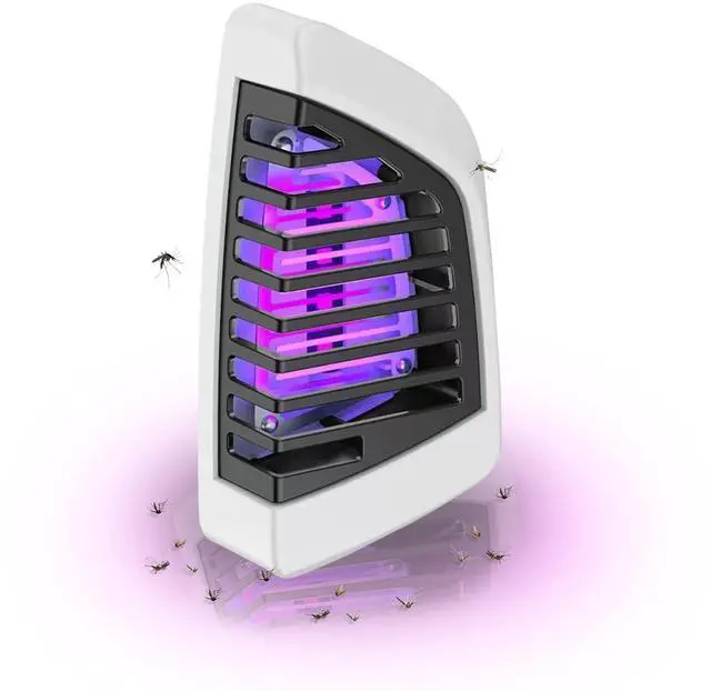 Main image of Small Indoor Mosquito Killer - Indoor Electric Mosquito Killer Suitable for Home Kitchen, Bedroom and Living Room Insect Killer, Insect Killer lamp