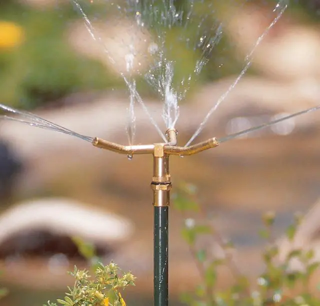 Alt view image 3 of 4 - 58288 3-Arm High-Rise Sprinkler