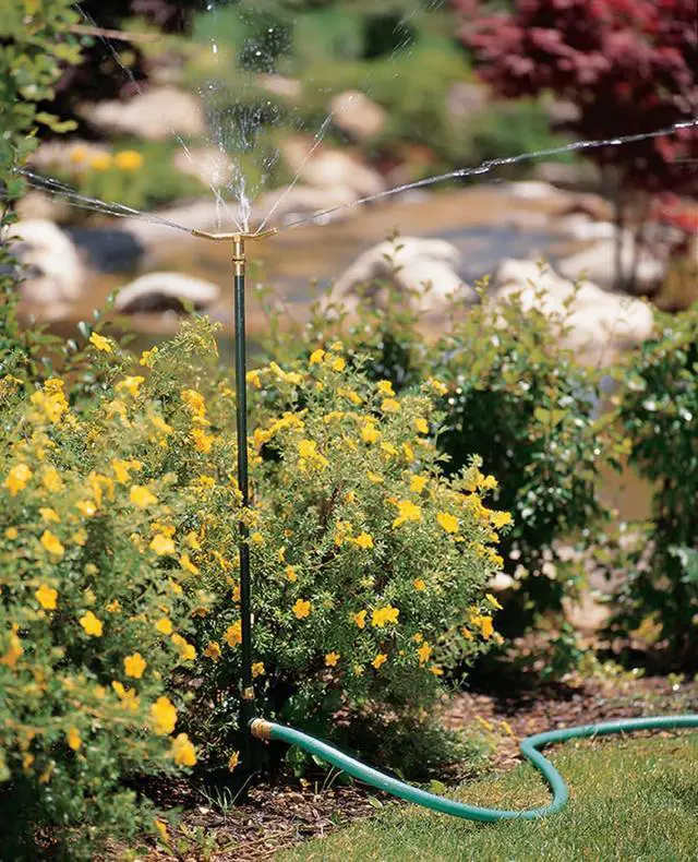 Alt view image 4 of 4 - 58288 3-Arm High-Rise Sprinkler