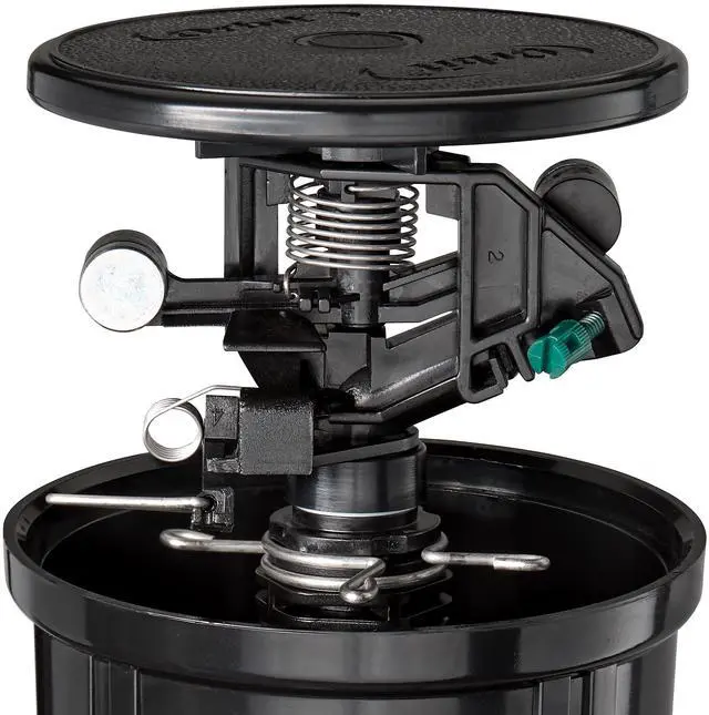 Alt view image 3 of 7 - 55200 Pulse Pop-Up Impact Sprinkler Head, Black