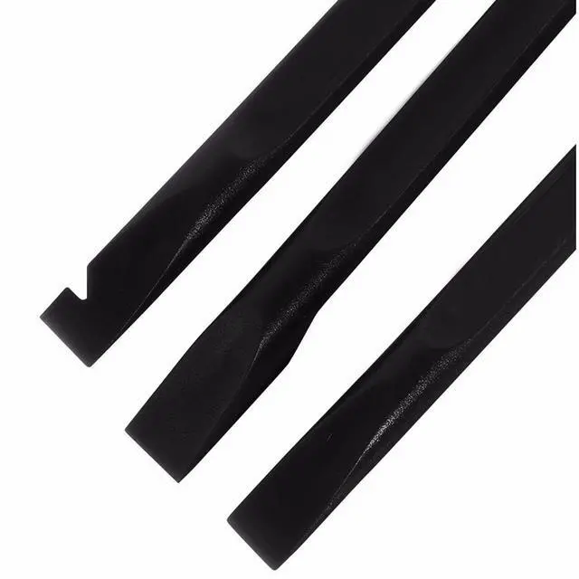 Alt view image 7 of 7 - Pry Tool Kit, LIFEGOO Safe Non-Nylon and Ultrathin Steel Screen Opening Spudger Tool Repair Kit for Cell Phone, LCD, MacBook, Ipad, iPod, Tablet and More