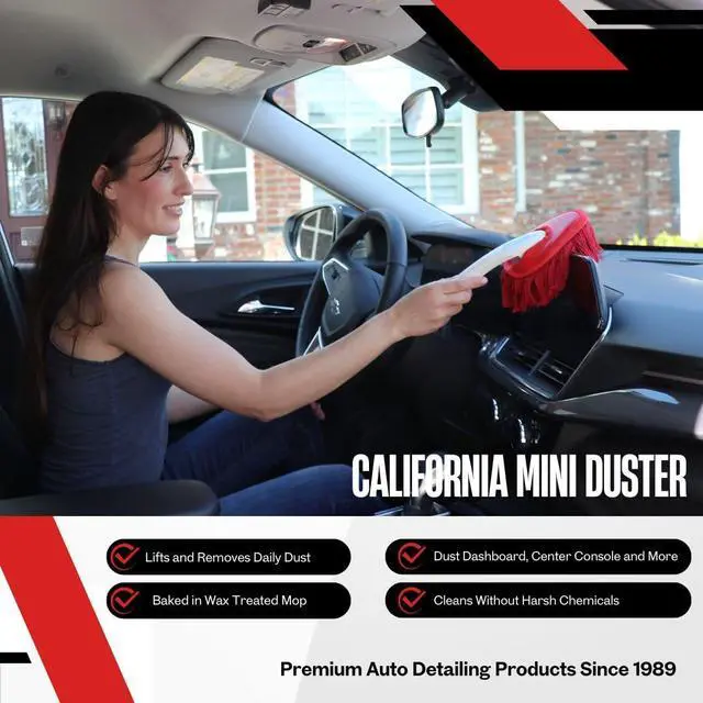Alt view image 2 of 7 - 62447-8B Mini Duster
