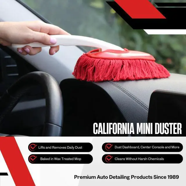 Alt view image 3 of 7 - 62447-8B Mini Duster