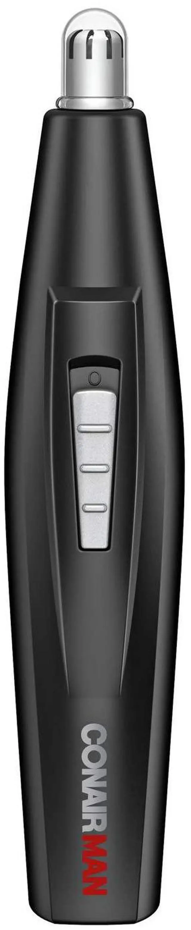 Main image of Man Nose Hair Trimmer for Men, For Nose, Ear and Perfect for Travel, Battery Powered