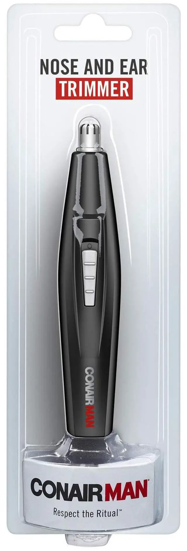 Alt view image 4 of 5 - Man Nose Hair Trimmer for Men, For Nose, Ear and Perfect for Travel, Battery Powered
