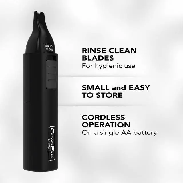 Alt view image 2 of 6 - GroomEase by Wahl Ear and Nose Trimmer