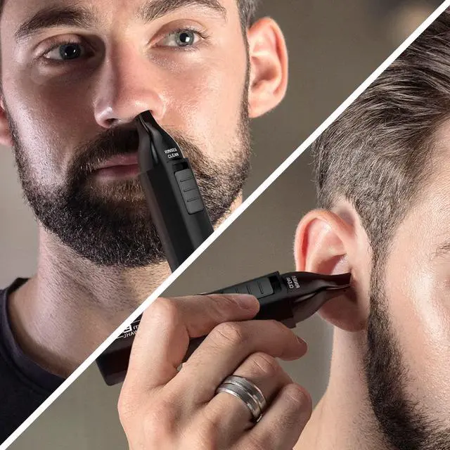 Alt view image 5 of 6 - GroomEase by Wahl Ear and Nose Trimmer