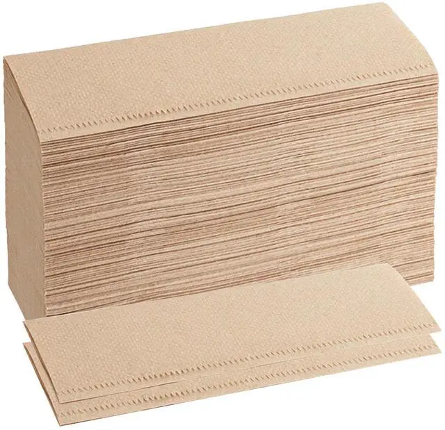 Main image of Kraft MultiFold Paper Towels- Pack of 2-250ct. Total 500 Towels