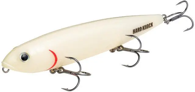 Main image of (HCKVDSDHK-665) KVD Sexy Dawg Hard Knock Fishing Lure, 665 - Bone, 5/8 oz, Premium Topwater Lure