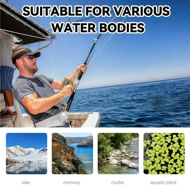 Alt view image 3 of 6 - 2PCS Mini Glide Bait for Bass Fishing,Fishing Lure,Freshwater Saltwater Multi Jointed Swimbait Wobbler,Glide Baits for Bass Amazing Fishing Gear Gifts for Family (White)