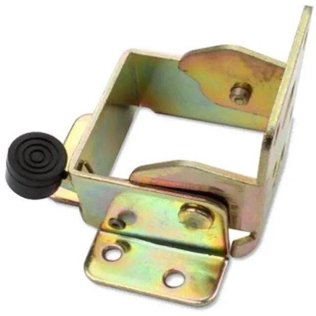Alt view image 5 of 7 - 2pieces of 90 Degrees self-Locking Table Legs, Supporting Folding Furniture Foot Accessories, Suitable for Modern Sofas, beds, Coffee Tables, cabinets.