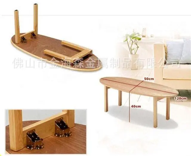 Alt view image 7 of 7 - 2pieces of 90 Degrees self-Locking Table Legs, Supporting Folding Furniture Foot Accessories, Suitable for Modern Sofas, beds, Coffee Tables, cabinets.