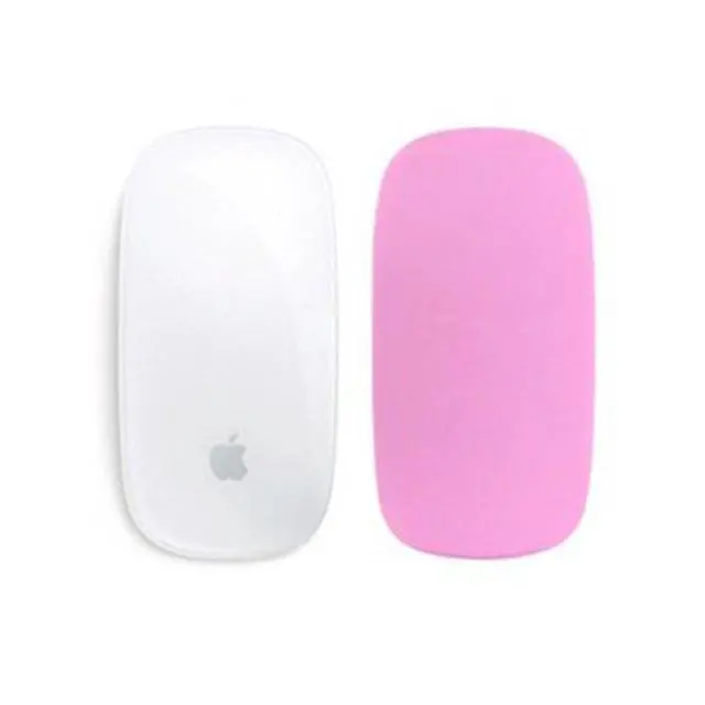 Alt view image 5 of 7 - Silicone Soft Protector Covers for Apple Magic Keyboard (MLA22LL/A) with US Layout and MAC Magic Mouse