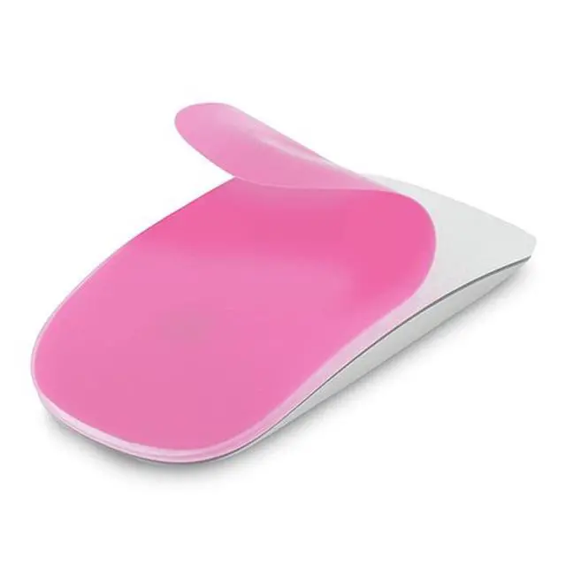 Alt view image 4 of 7 - Silicone Soft Protector Covers for Apple Magic Keyboard (MLA22LL/A) with US Layout and MAC Magic Mouse