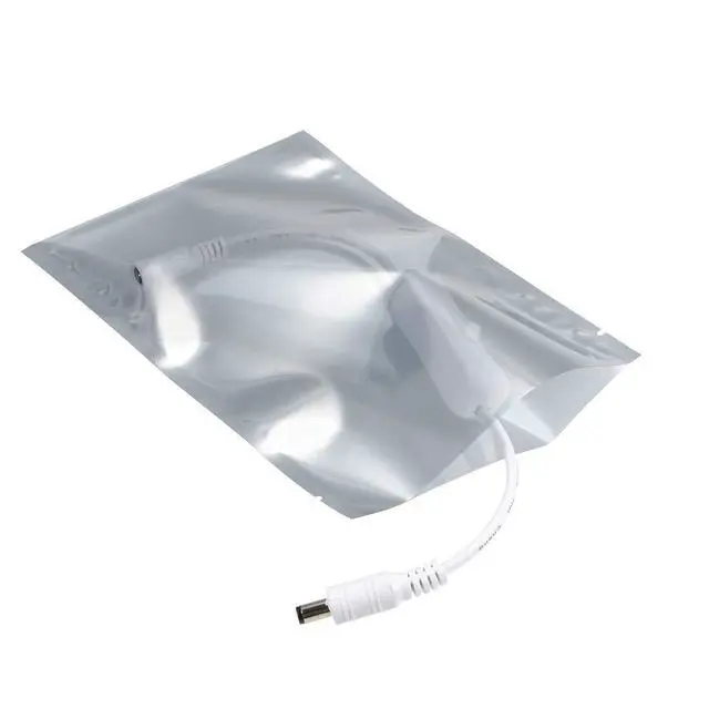 Alt view image 4 of 5 - Antistatic Shield Shielding Bag, Flat Open Top Anti Static Bag for Electronic Devices, 5x7 inch(125x180mm), 100 PCS
