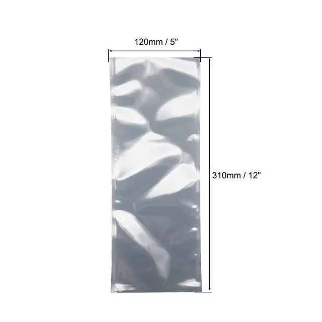 Alt view image 3 of 5 - Antistatic Shield Shielding Bag, Flat Open Top Anti Static Bag for Electronic Devices, 5x12 inch(120x310mm), 50 PCS