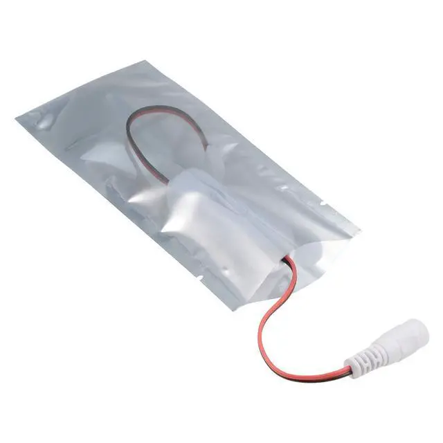 Alt view image 4 of 5 - Antistatic Shield Shielding Bag, Flat Open Top Anti Static Bag for Electronic Devices, 3x6 inch(70x160mm), 100 PCS