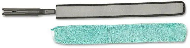 Main image of Flexible Microfiber Dusting Wand, Flexible Dusting for Office/School/Stadium/Lobby/Restaurant
