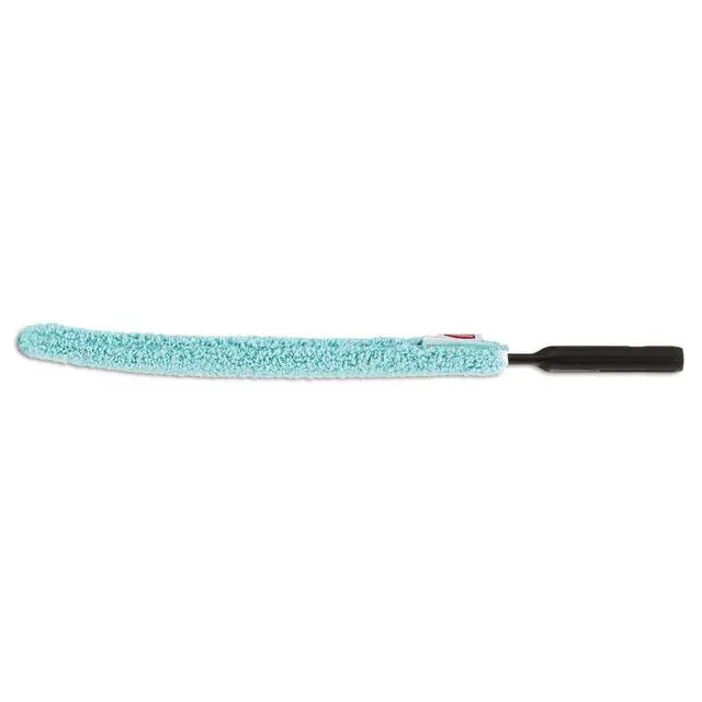 Alt view image 4 of 5 - Flexible Microfiber Dusting Wand, Flexible Dusting for Office/School/Stadium/Lobby/Restaurant