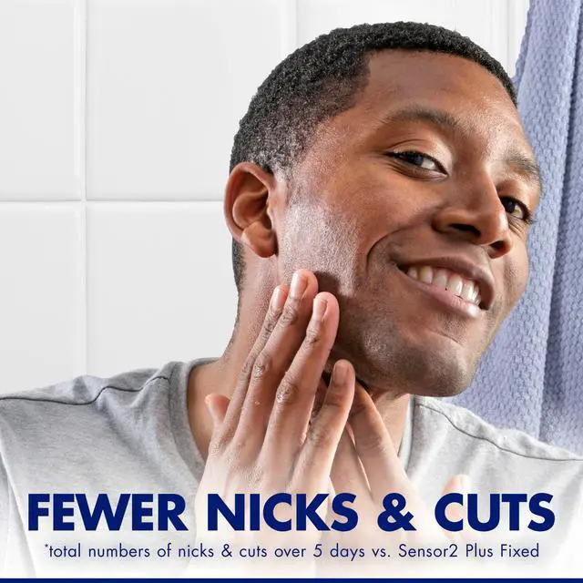 Alt view image 3 of 7 - Sensor3 Simple Mens Disposable Razors, 12 Count
