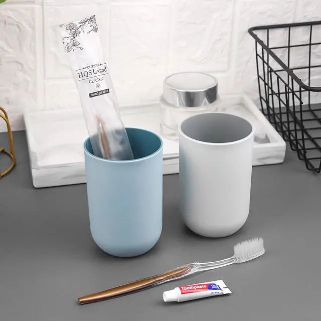 Alt view image 5 of 7 - 20 pcs Disposable Toothbrush with Toothpaste Bulk Individually Wrapped, Travel Toothbrush Kit, Hotel Toothbrushes Bulk for Airbnb,Shelter/Wedding/Nursing Home/Charity/Homeless, Gold