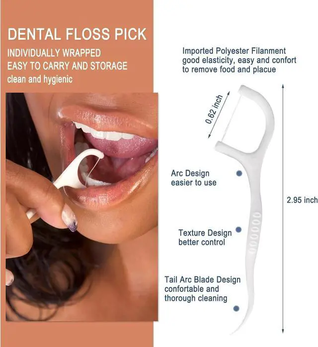 Alt view image 5 of 6 - 30pcs Disposable Toothbrushes with Toothpaste Floss Individually Wrapped, 2 Color Disposable Toothbrush Bulk, 10g Toothpaste, Dental Floss Pick for Homeless,Airbnb,Hotel,Guest