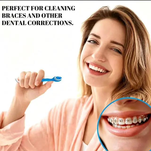 Alt view image 6 of 6 - 30 Individually Packaged Disposable Travel toothbrushes with Toothpaste, 5-in-1 Convenient Mini Disposable Toothbrush