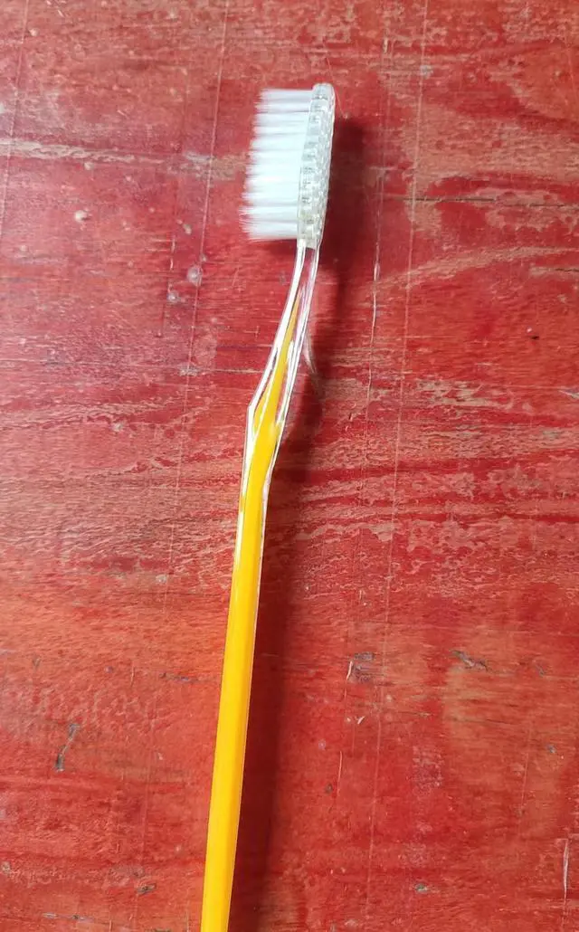 Alt view image 6 of 7 - 30 Pack Disposable Toothbrushes with Toothpaste (5 Colors)