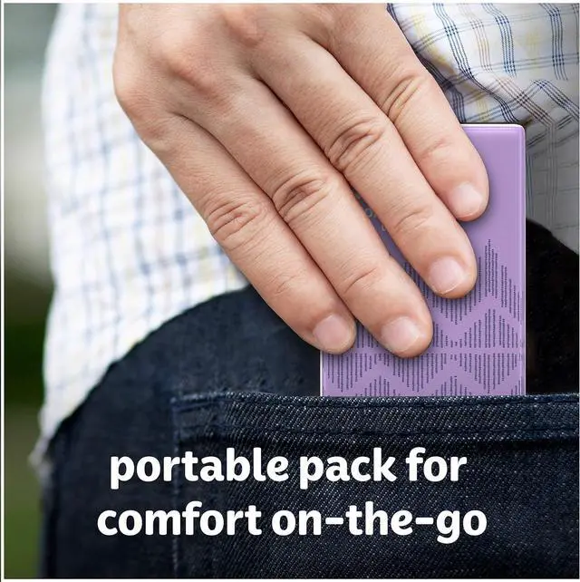 Alt view image 2 of 4 - 16 Pocket Packs (10 per pack), White, Box